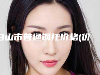 白山市普通钢托价格(价目)人气上线-白山市普通钢托价格