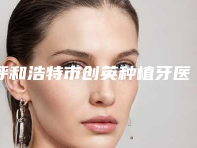 呼和浩特市创英种植牙医院口碑排名前十位全新资料（呼和浩特市创英种植牙口腔医院口碑实力好选择）