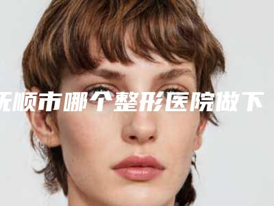 抚顺市哪个整形医院做下眼睑手术做的好(望花区柳文医疗美容诊所技术夺人眼球)