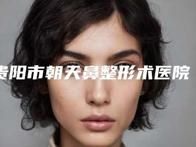 贵阳市朝天鼻整形术医院排行榜前十名口碑top推荐-贵阳碧莲盛植发揭晓_一键收藏